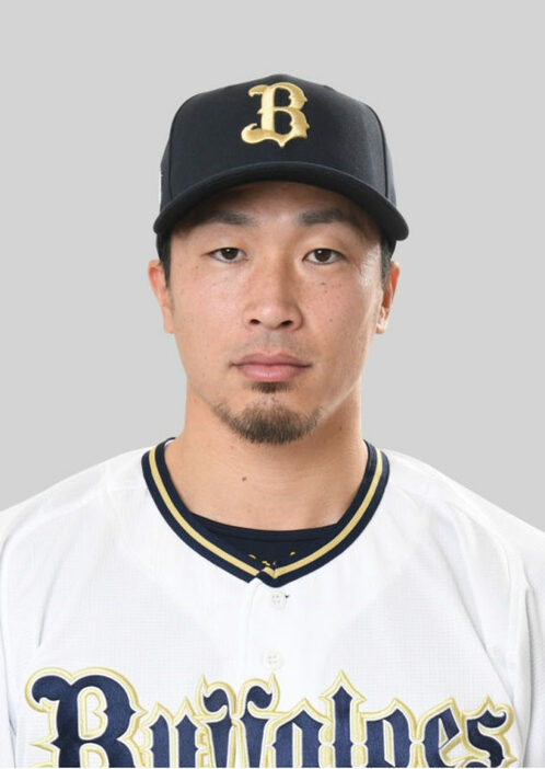 オリックスの安達了一内野手兼内野守備走塁コーチ