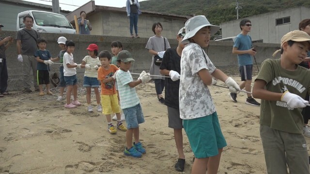 神浦海岸香川・小豆島町　15日