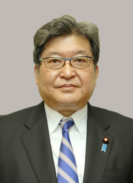 自民党の萩生田光一前政調会長