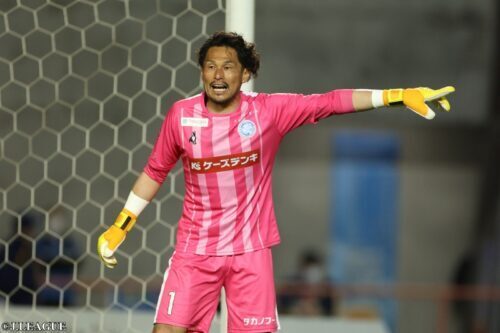 最後にピッチに立った昨年の東京V戦 [写真]＝J.LEAGUE via Getty Images