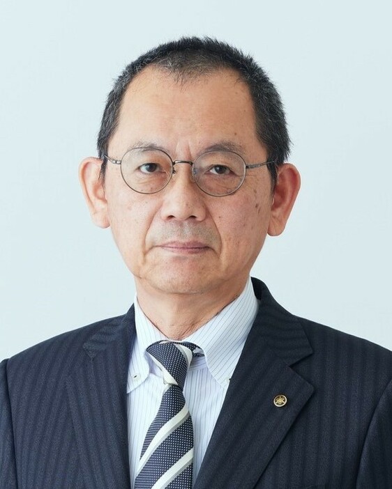 社長兼務となる渡部会長