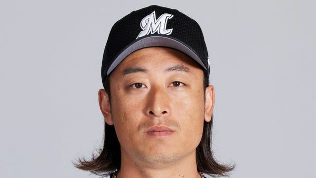 ロッテ・坂本光士郎投手