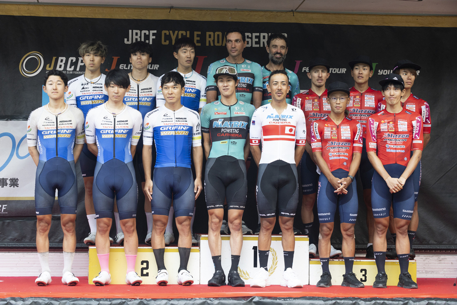 写真：Bicycle Club