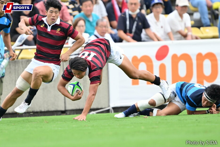 服部 亮太（早稲田大学）