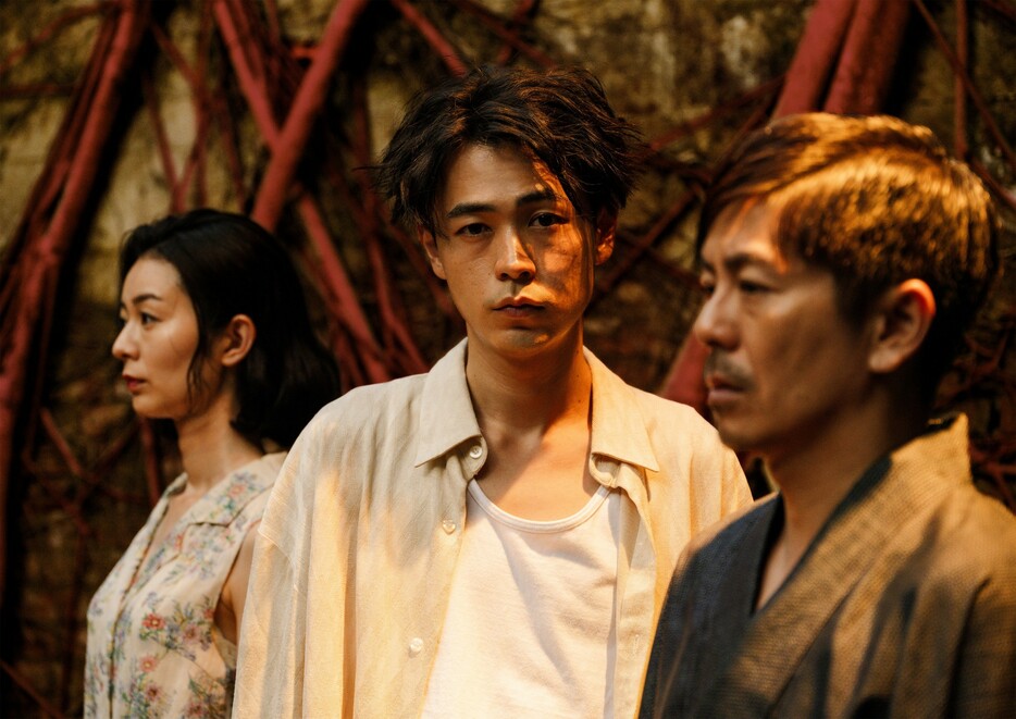 画像は片山慎三監督『雨の中の慾情』より - (C) 2024 「雨の中の慾情」製作委員会