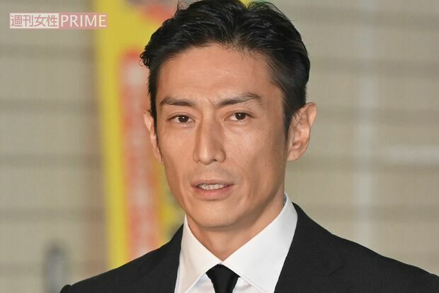 伊勢谷友介（2020年）