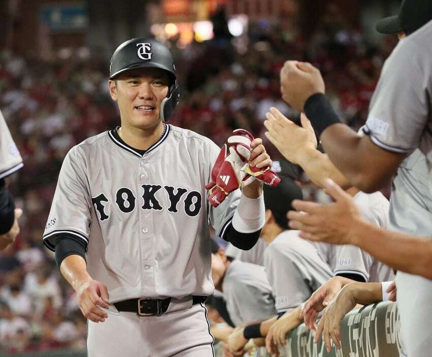 巨人・坂本勇人