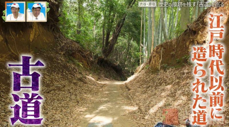 CBCテレビ『道との遭遇』