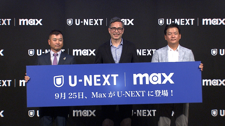 U－NEXTで「ワーナー作品」を独占配信