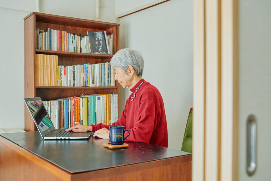 小笠原洋子さん