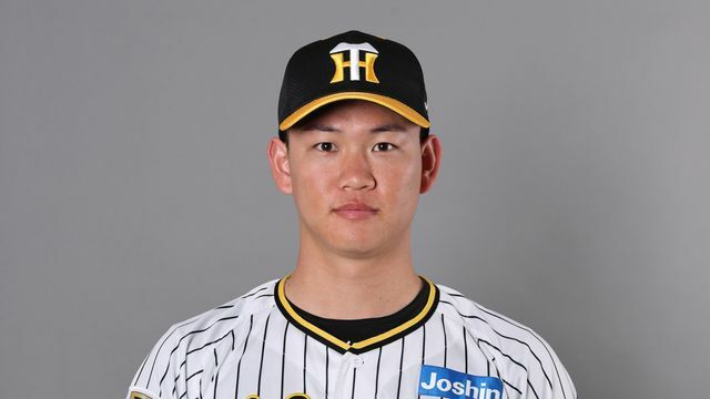 抹消となった及川雅貴投手