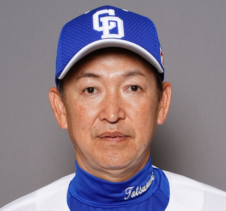 中日・立浪和義監督