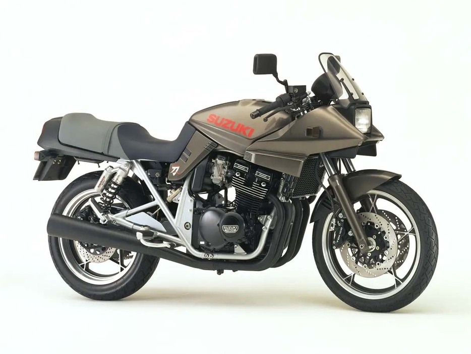 SUZUKI GSX400S KATANA 引用：スズキ公式