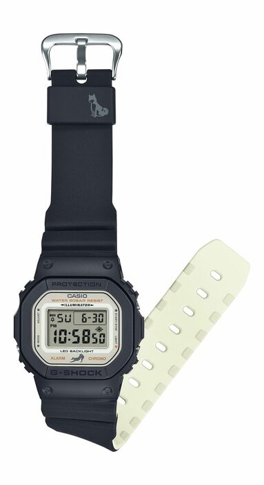 G-SHOCK「DW-5600SHB-1JR」