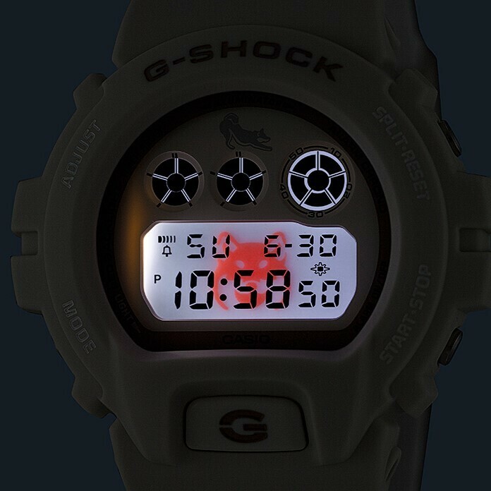 G-SHOCK「DW-6900SHB-7JR」