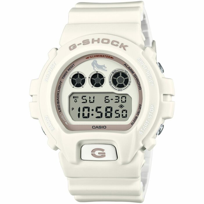 G-SHOCK「DW-6900SHB-7JR」