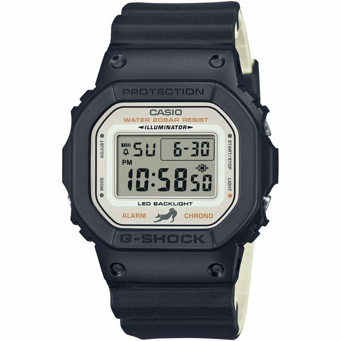 G-SHOCK「DW-5600SHB-1JR」