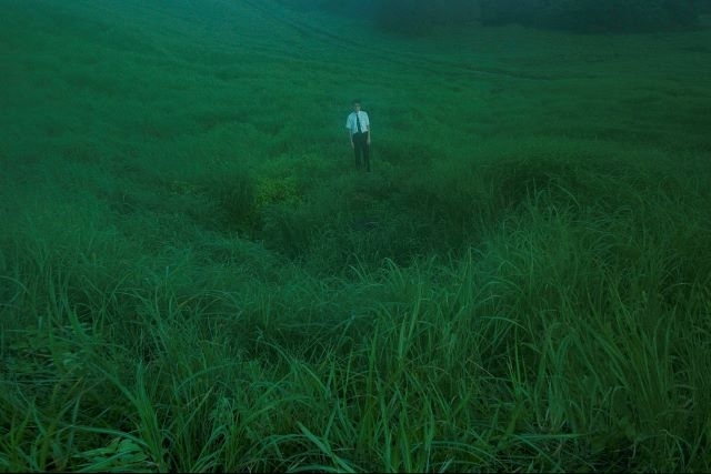 Ben Inui、アンビエント的な音響効果を持ったフォークソング「Forest Song」をリリース