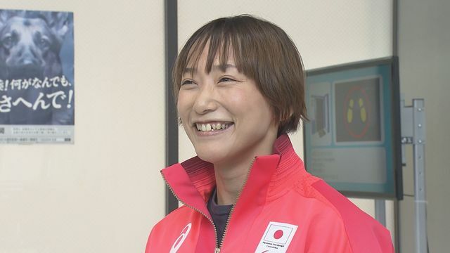 パラ柔道 廣瀬順子選手が金メダル