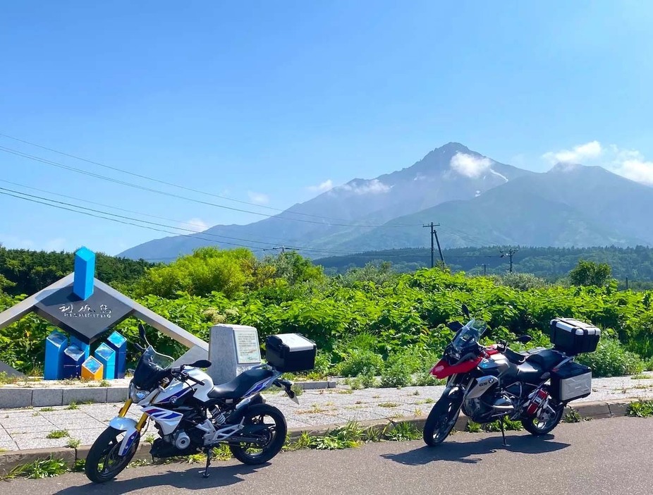 利尻島ツーリングのポイントとおすすめスポットを紹介