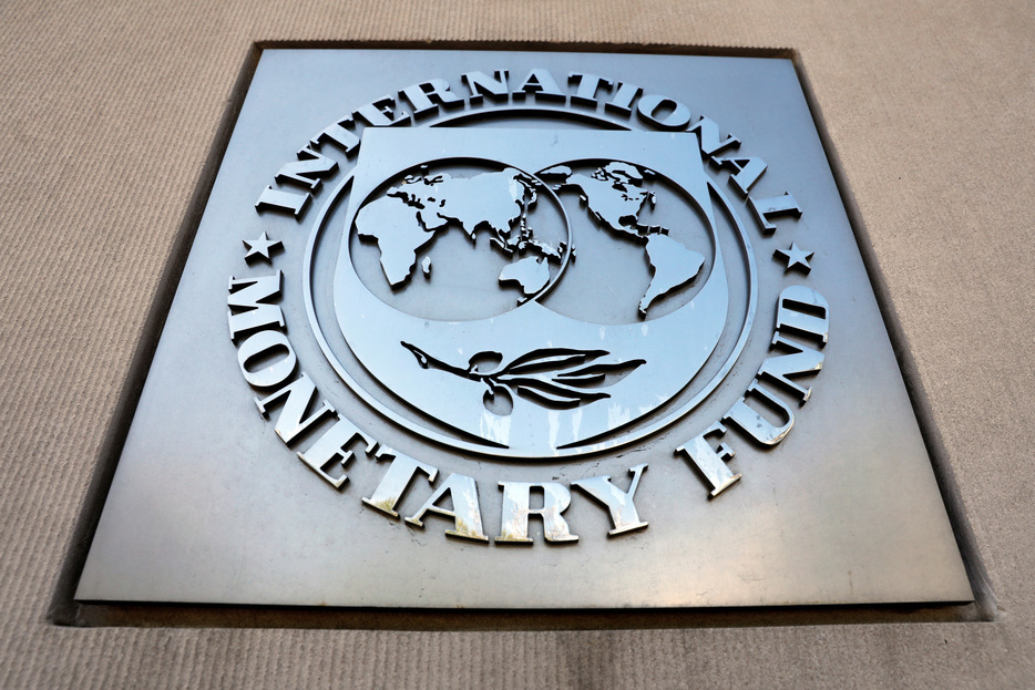 　国際通貨基金（ＩＭＦ）のコザック報道官は９月１２日、米国の金融政策について、物価上昇リスクが和らいだことから、米連邦準備理事会（ＦＲＢ）が来週の会合で利下げサイクルを開始するのが適切になるとの考えを示した。２０１８年４月、ワシントンで撮影（２０２４年　ロイター/Yuri Gripas）