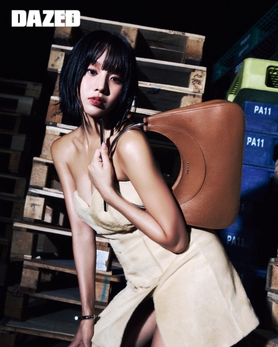 写真=「DAZEDKOREA」