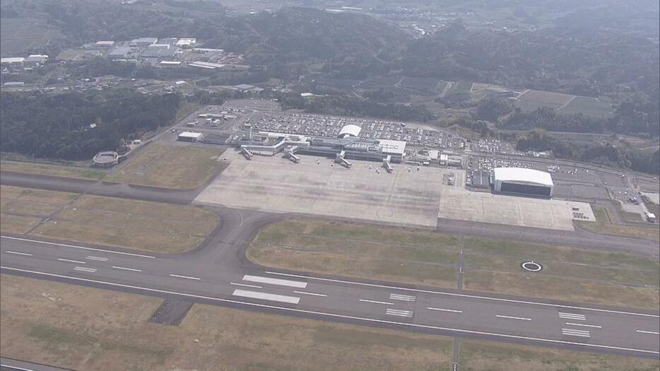 富士山静岡空港