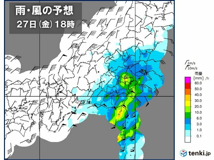 画像：tenki.jp