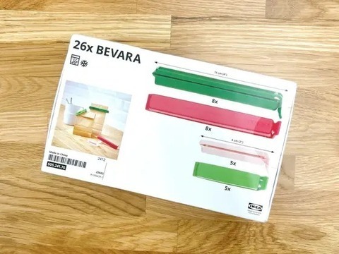 IKEAの「BEVARA ベヴァーラ」（税込299円）