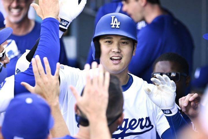 大谷はこの1週間で圧巻のパフォーマンスを見せた(C)Getty Images