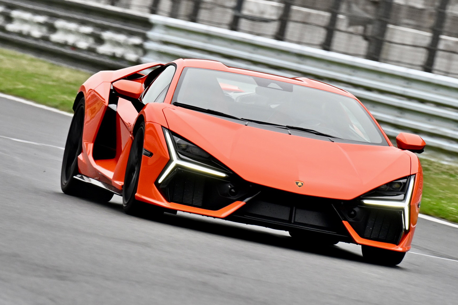 ランボルギーニ レヴエルト｜Lamborghini Revuelto