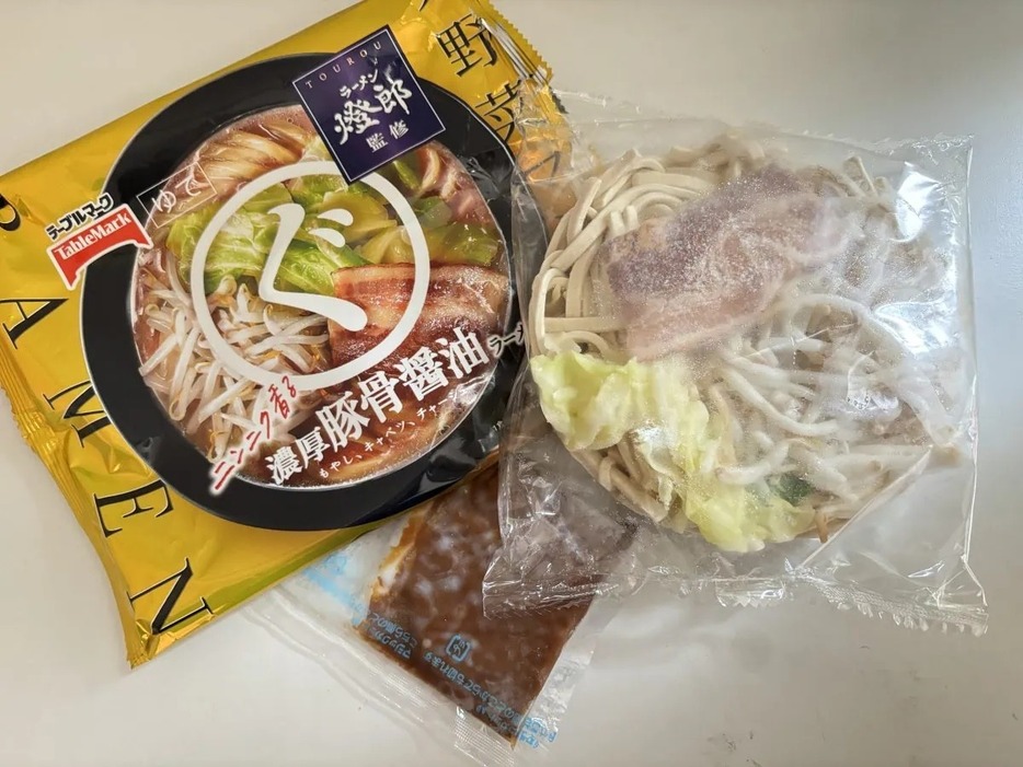 進化した“テーブルマークの冷凍麺”を実食レポート