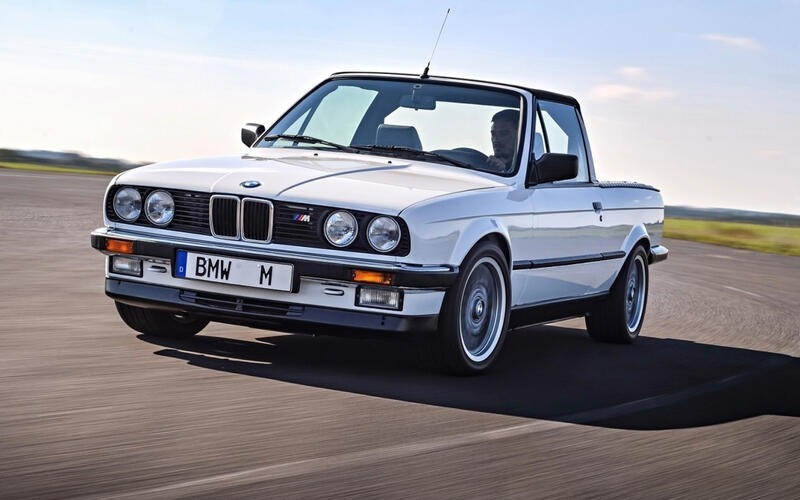 BMW M3ユート（1986年）