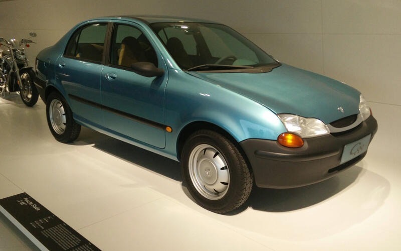 ポルシェC88（1994年）