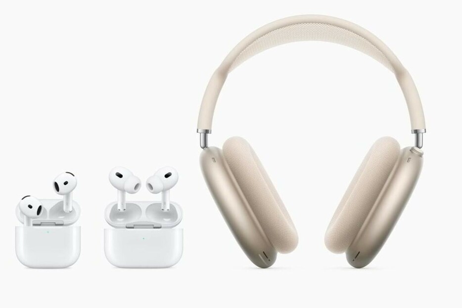 Appleが発表したAirPods4、AirPods Pro / Pro Max進化のすべて #AppleEvent