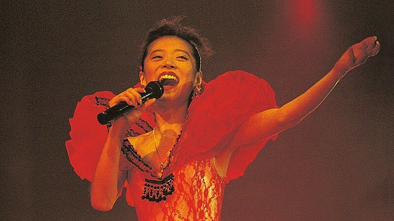 NHKBS『伝説のコンサート～中森明菜』、1991年の幕張メッセ公演を最新リマスター映像で放送へ