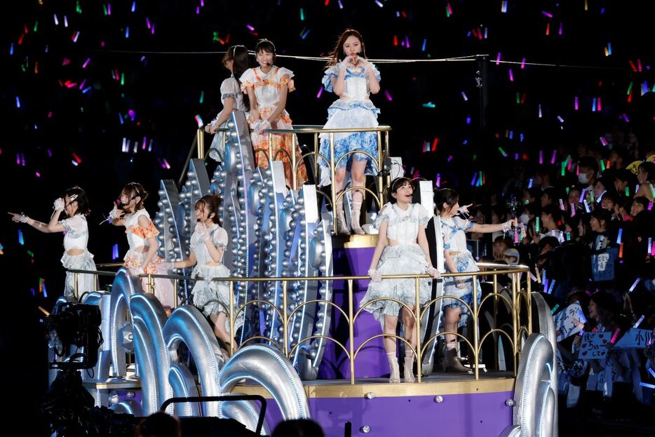 乃木坂46「真夏の全国ツアー2024」撮影：鈴木健太（KENTA Inc.）