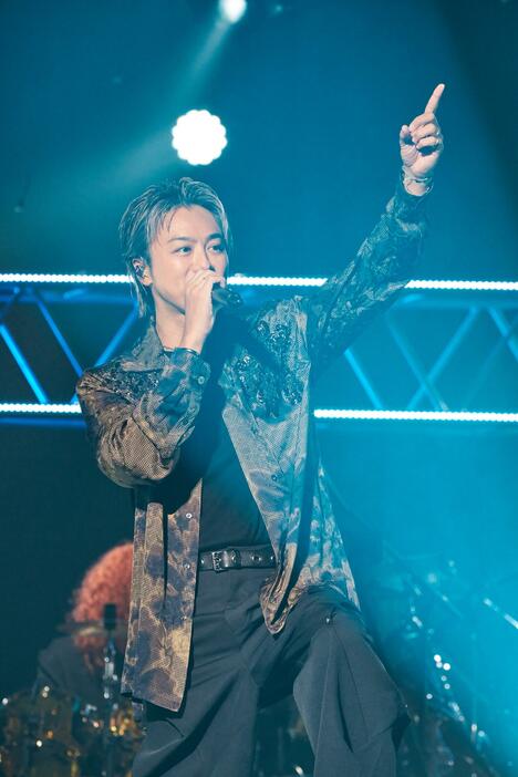 EXILE TAKAHIRO