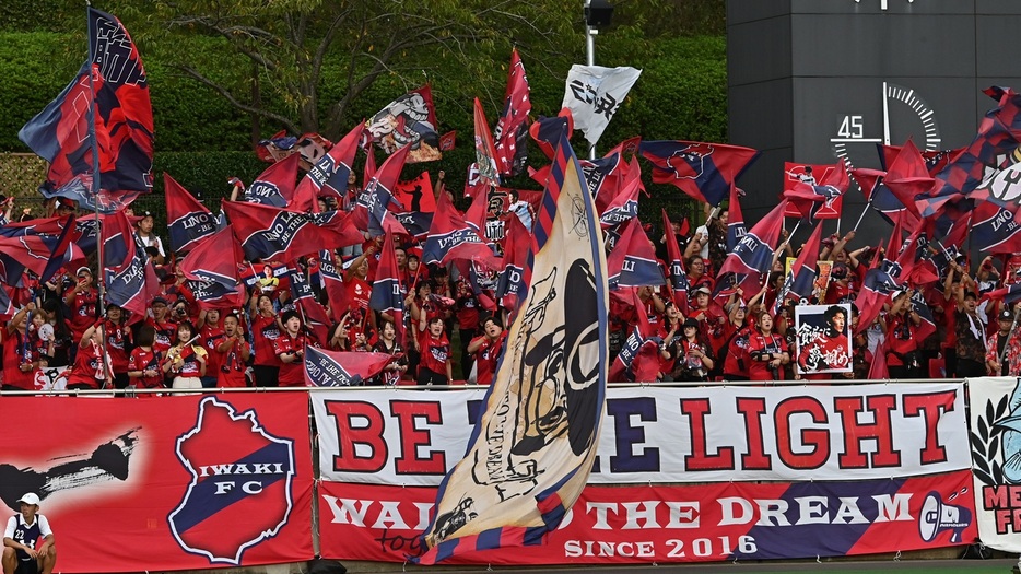 いわきFCが大阪経済大学在学中の村上を獲得 (C)J.LEAGUE