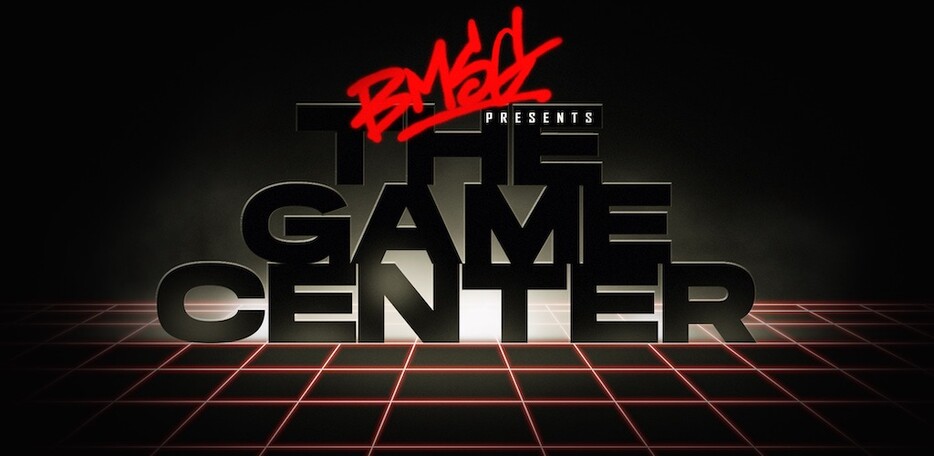 「BMSG presents THE GAME CENTER」