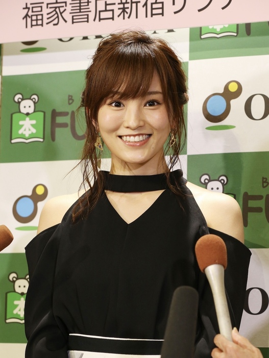 NMB48時代の山本彩さん(Getty Images)