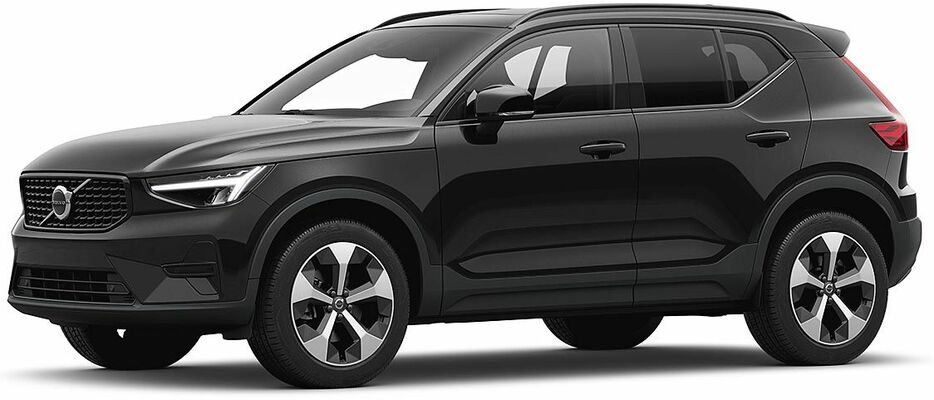 ボルボ、SUV「XC40」の特別仕様車「ウルトラB4 AWDダークエディション」発売　大型サンルーフを標準装備