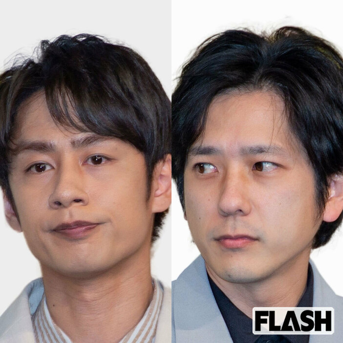 中丸雄一と二宮和也