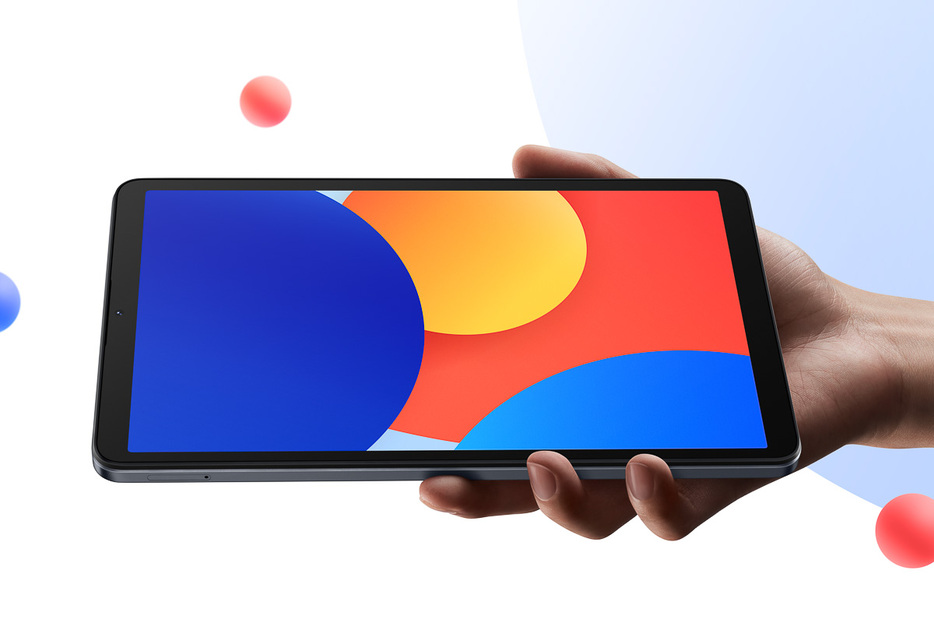 Xiaomi「Redmi Pad SE 8.7シリーズ」