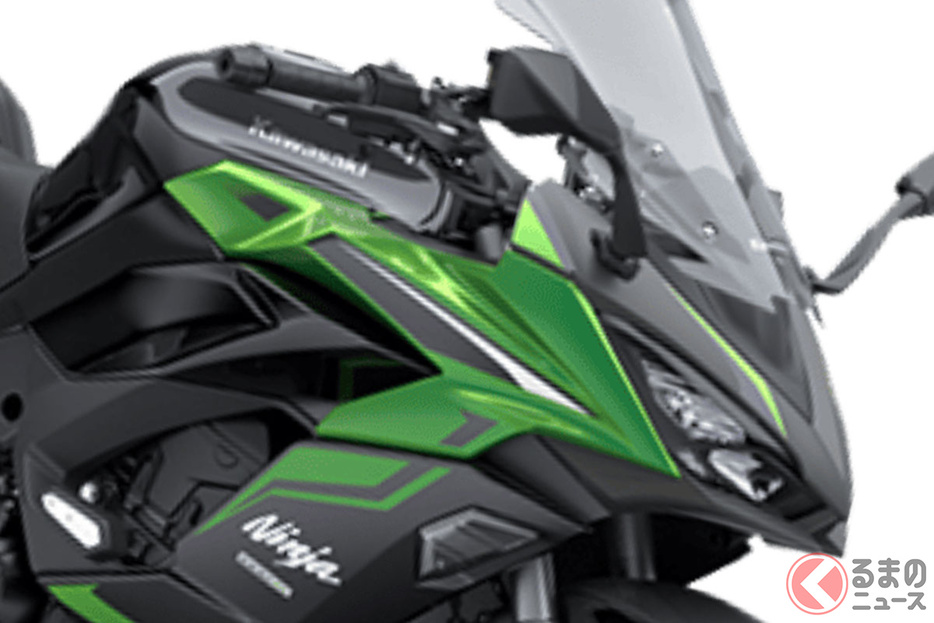 Ninja1000SX PLAZA EDITION