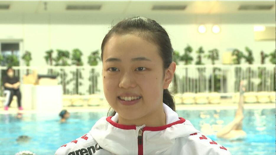 和田彩未選手