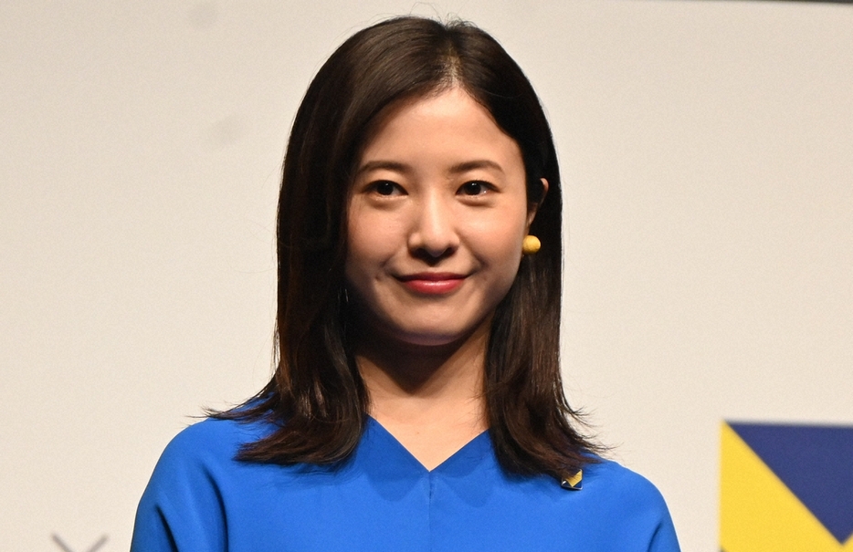 女優の吉高由里子