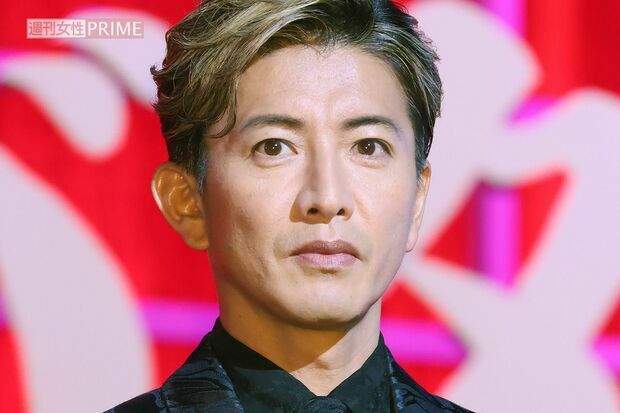 木村拓哉