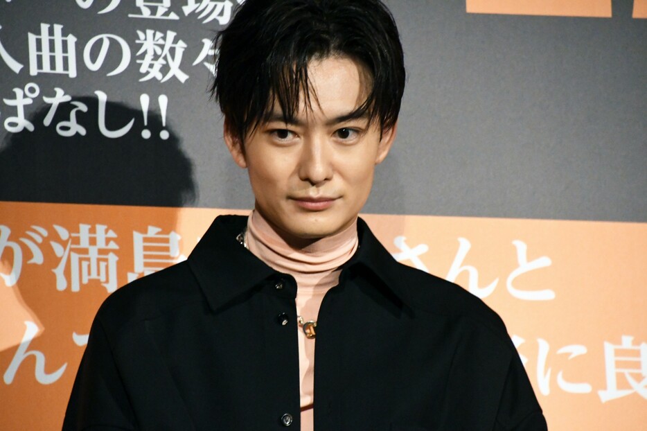 今回はおなかが鳴らず岡田将生