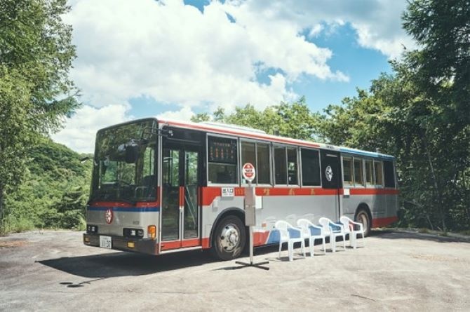 新たに運行を開始したサバス2号